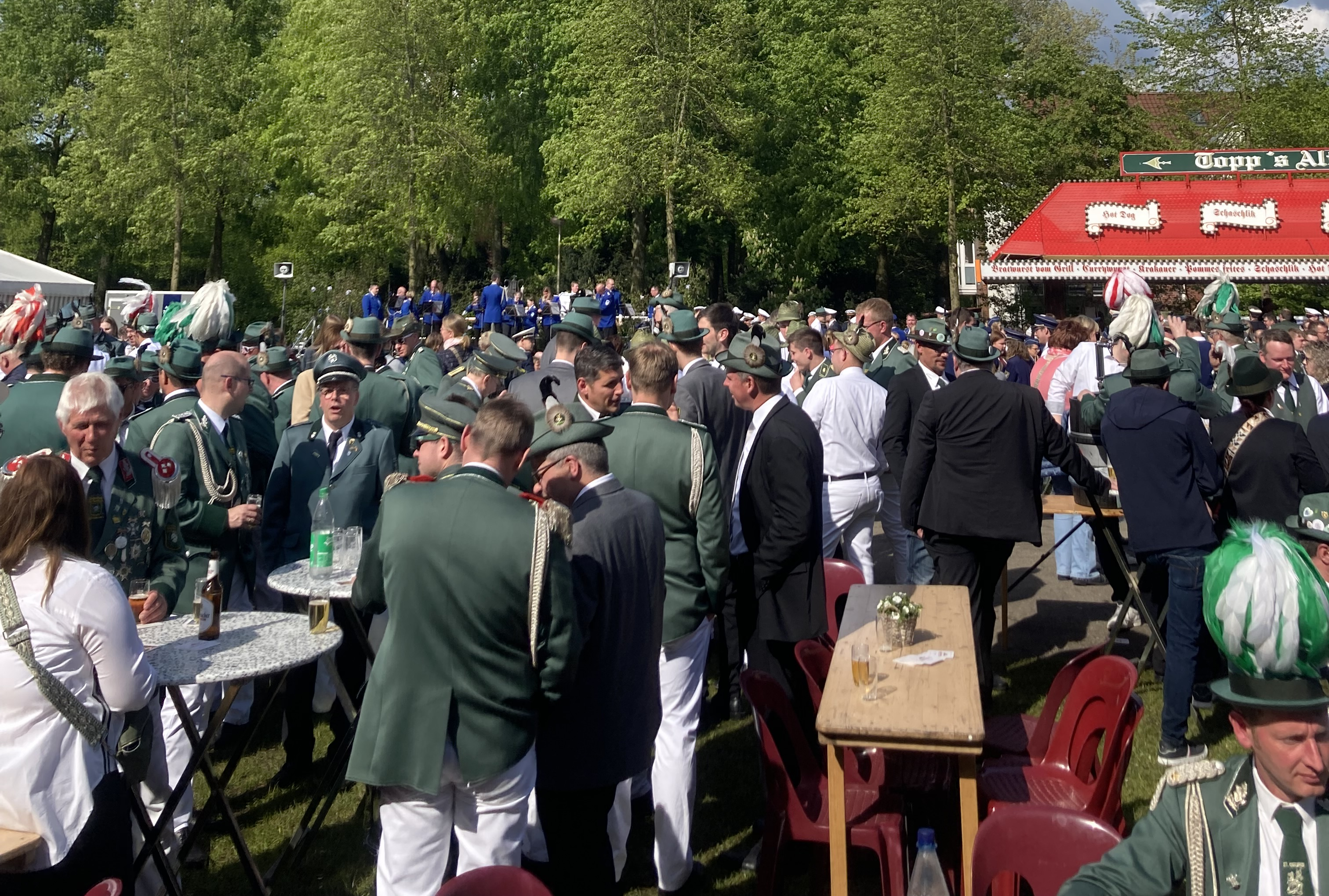 Großer Festumzug