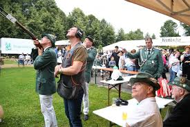 Jungschützen Vogelschießen
